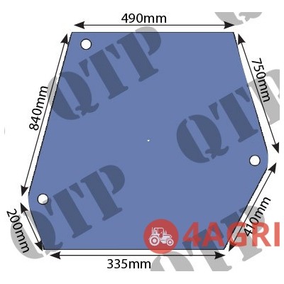 Glass Door LH / RH
