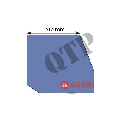 Glass Door Upper LH / RH