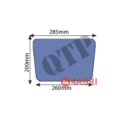 Glass Rear Lower
