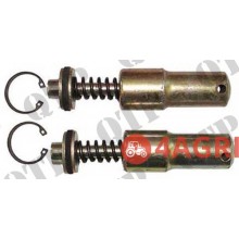 Locking Spigot