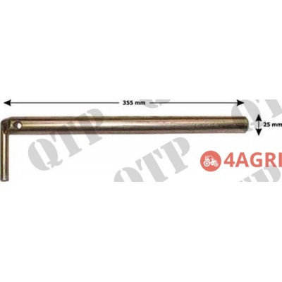 Hinge Pin Sub Assembly Hinge Pin Sub Assembly