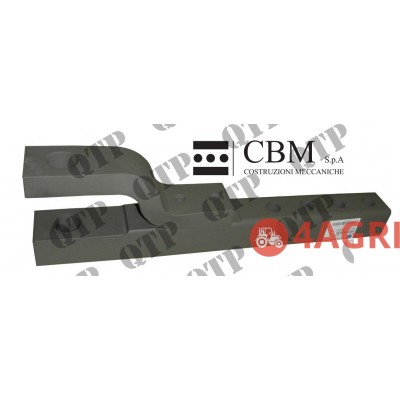Drawbar Assembly Drawbar Assembly