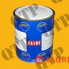 Paint 1 Ltr New Holland Clayson Yellow