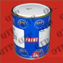 Paint 1 Ltr Power Red