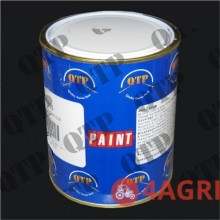 Paint 1 Ltr Zetor Chassis Green