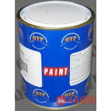 Paint 1 Ltr New Holland Grey White for Wheels