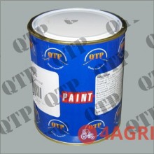 Paint 1 Ltr Claas White
