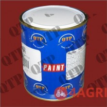 Paint 1 Ltr Case/IHC Red