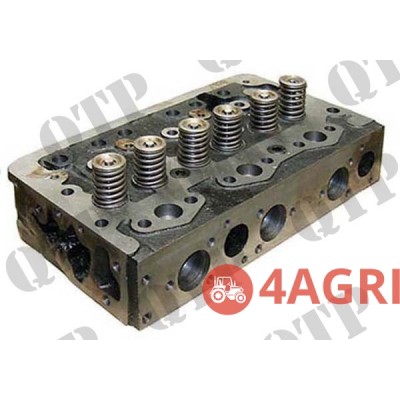 Cylinder Head