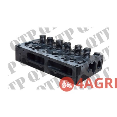 Cylinder Head