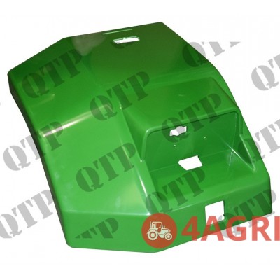Mudguard Extension RH