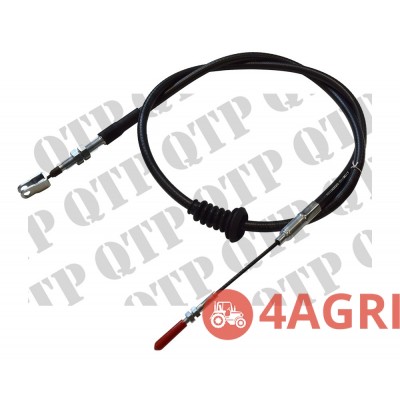 Pick Up Hitch Cable