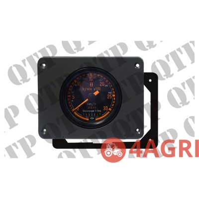 Rev Counter Clock