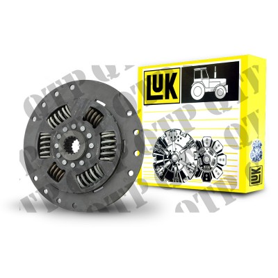 Clutch Damper