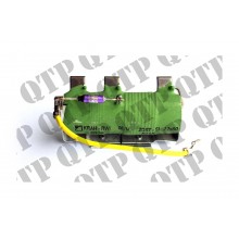 Resistor Air Conditioning
