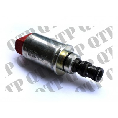 Solenoid