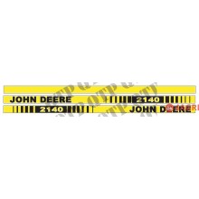 Set autocolant John Deere 2140
