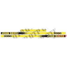 Set autocolant John Deere 3350