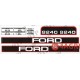 Decal Kit
