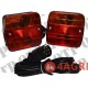 Magnetic Lamp Kit & 5mtr Cable