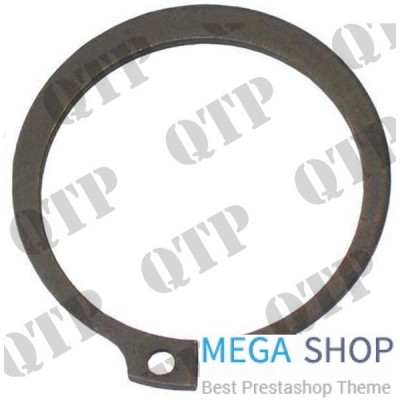 Front Axle Circlip