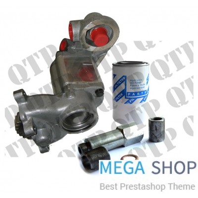 Hydraulic Pump Assembly Hydraulic Pump Assembly