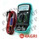 Multi Meter LCD Display