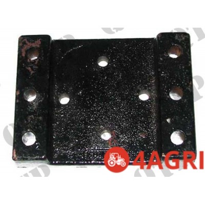 Mudguard Mounting Plate