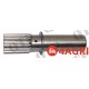 Crystal Shaft