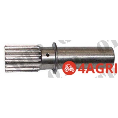 Crystal Shaft