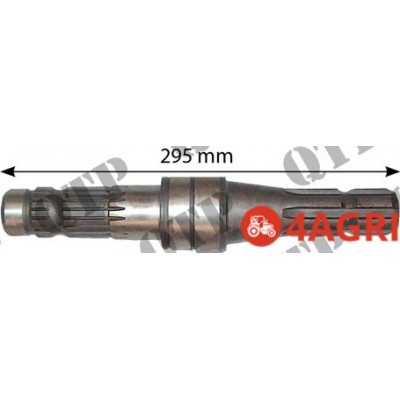 PTO Coupling Shaft