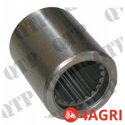 PTO Shaft Coupler Fine Splined