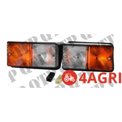 Front Lamp
