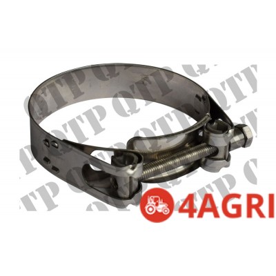 Exhaust Clamp