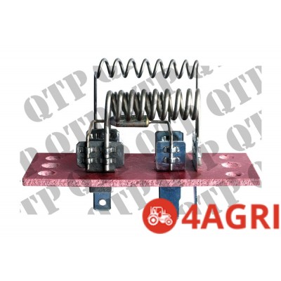 Blower Motor Resistor