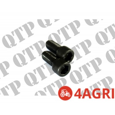 Bolt 7/16" x 1" UNC