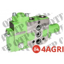 Hydraulic Valve Section