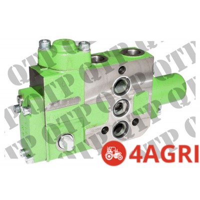 Hydraulic Valve Section