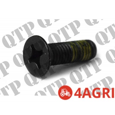 Screw Exhaust Guard