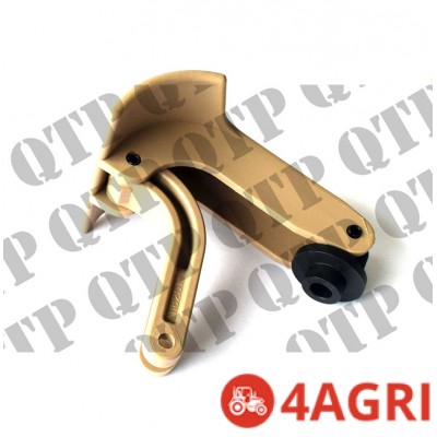 Latch Side Window