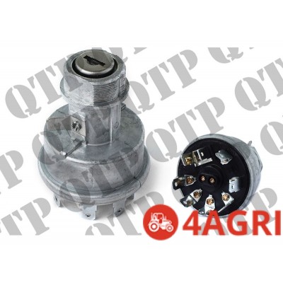 Ignition Switch