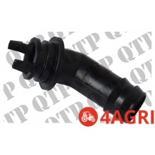 Elbow Rocker Cover Breather