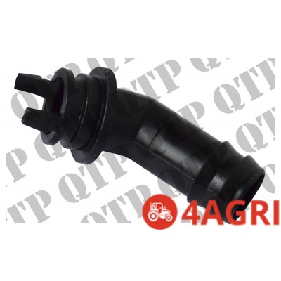 Elbow Rocker Cover Breather