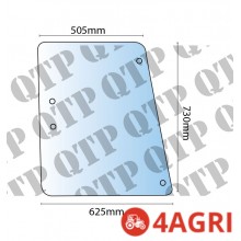 Glass Side Window MCI