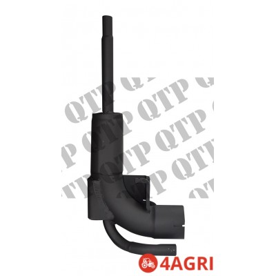 Exhaust Pipe Lower