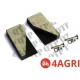 Brake Pad Set