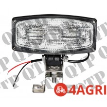 Work Lamp Twin Bulb