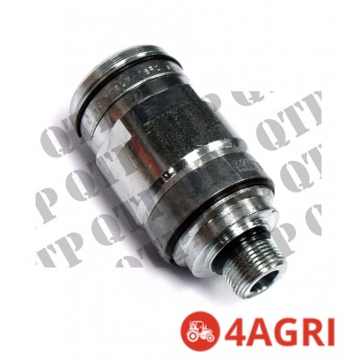 Quick Release Coupler
