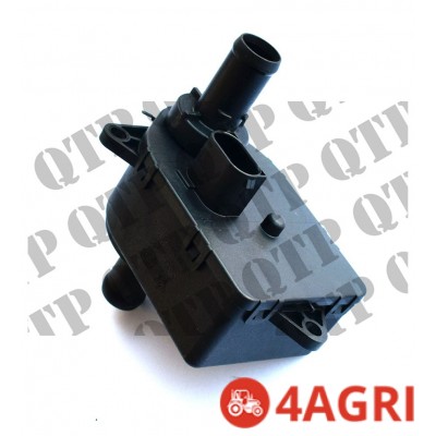 Heater Control Valve