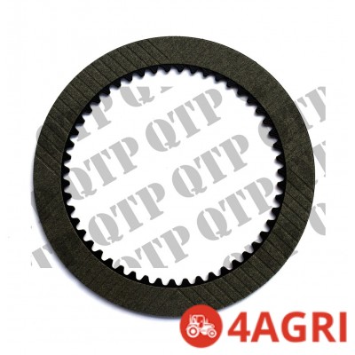 Friction Disc 4WD